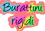 burattini rigidi