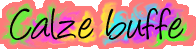 Calze buffe