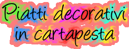 Piatti decorativi