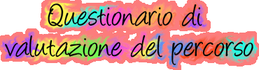 Questionario