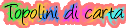 Topolini di carta