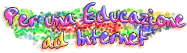 Per una Educazione ad Internet