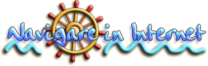 Navigare con Internet