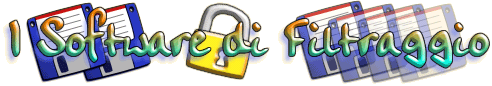 I software di filtraggio